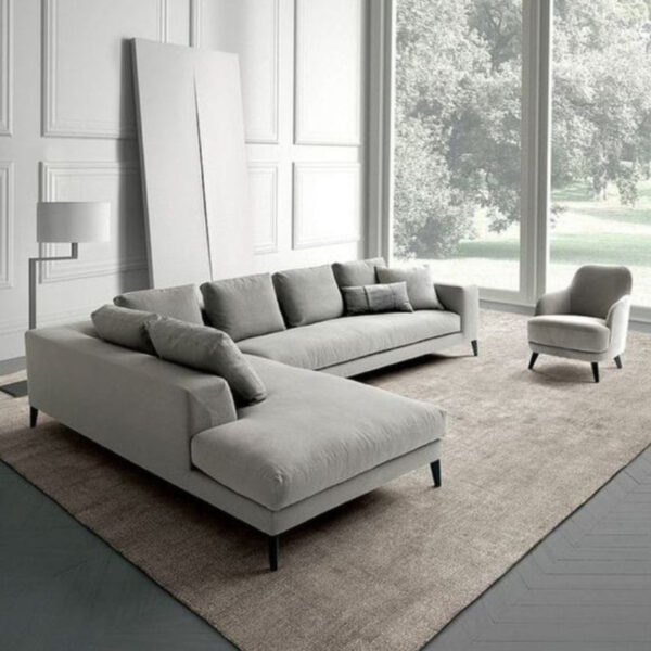 Modern L-Shape Sofas MLS-0002