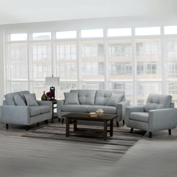 Modern Living Room MLR-0006