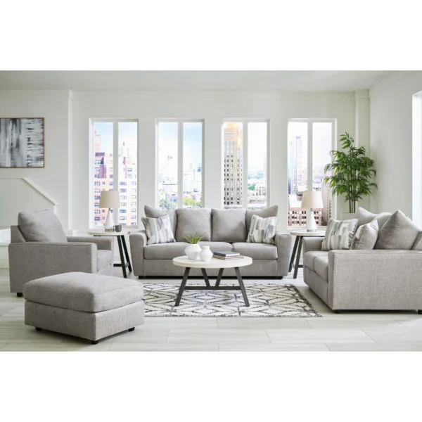 Modern Living Room MLR-0001