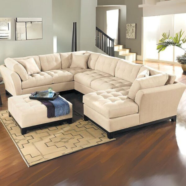 Modern U-Shape Sofas MUS-0003